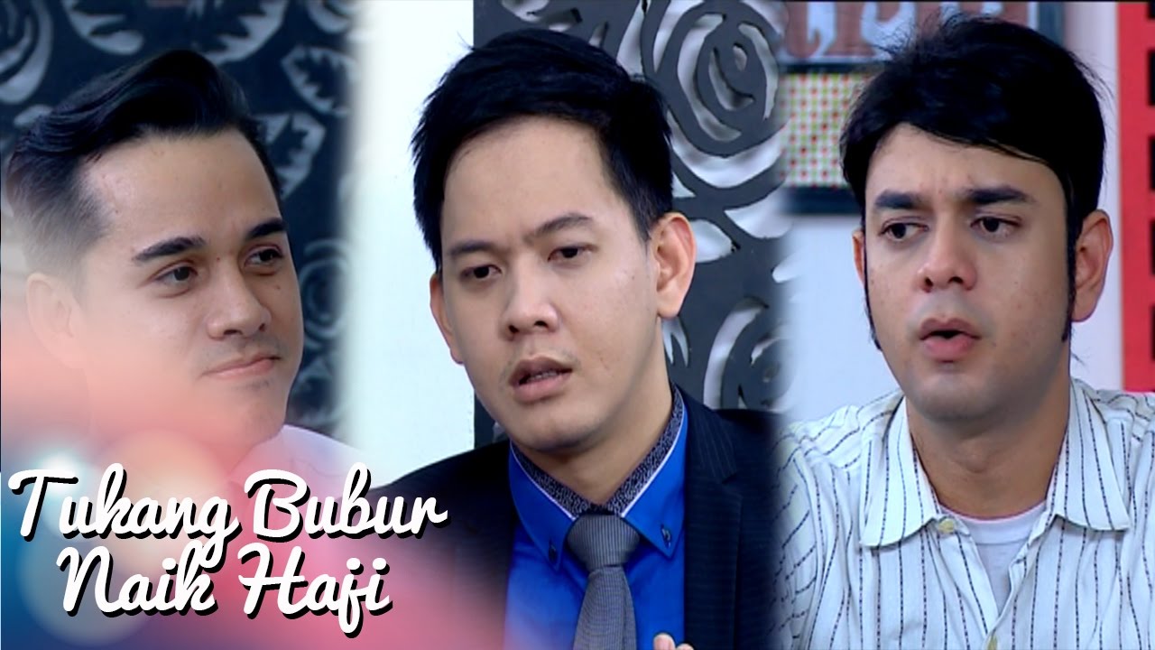 Tukang Bubur Naik Haji Eps 2122 Part 3 [TBNH] [5 Nov 2016]