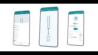 Tuner Pro: Professional Tuning Fork & Metronome (iOS & Android)