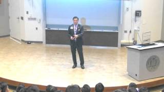 Dr Jay Lee Keynote at 2015 APAMSA Conference