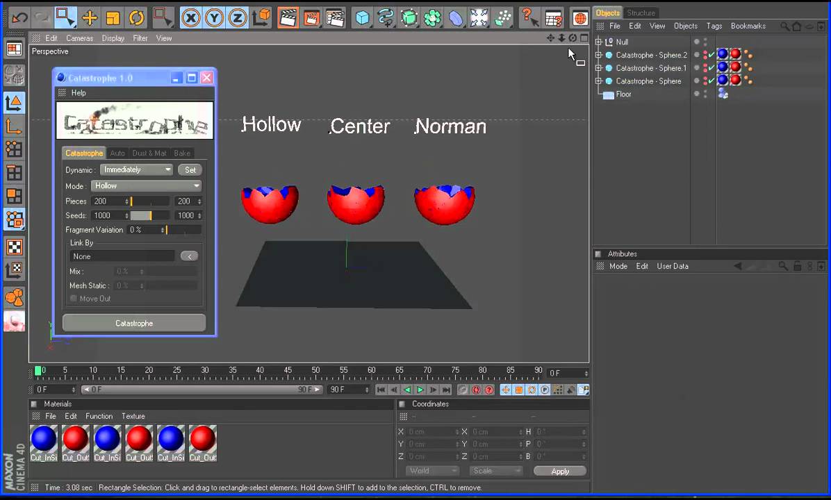 Catastrophe Tutorials 2  Mode - YouTube Nitroman2010