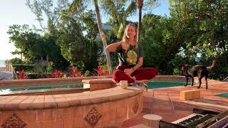 Leila Dylla - Rising strong through the Chakras