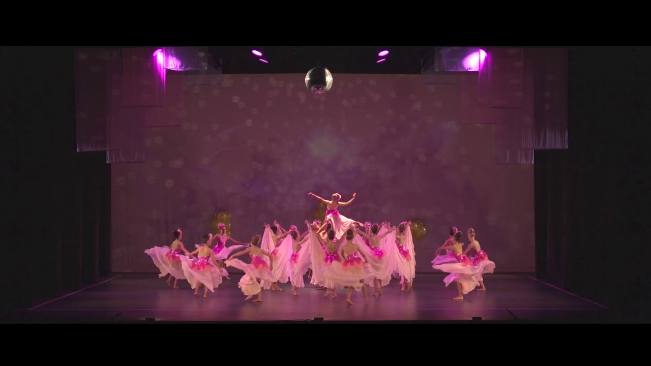 Calisthenics Victoria Juniors Aesthetics  2018