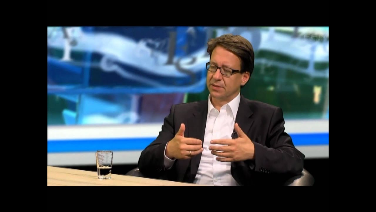Stefan Birkner "Im Gespräch mit Georg Mahn" bei FAN Television (10.09.2012)
