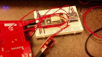 CPE 403 TIVAC Midterm Project