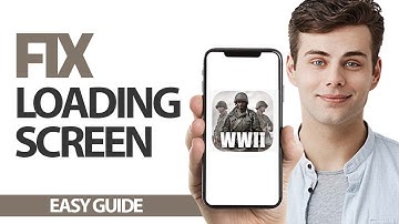 How To Fix World War Heroes App Loading Screen Problem | Final Solution