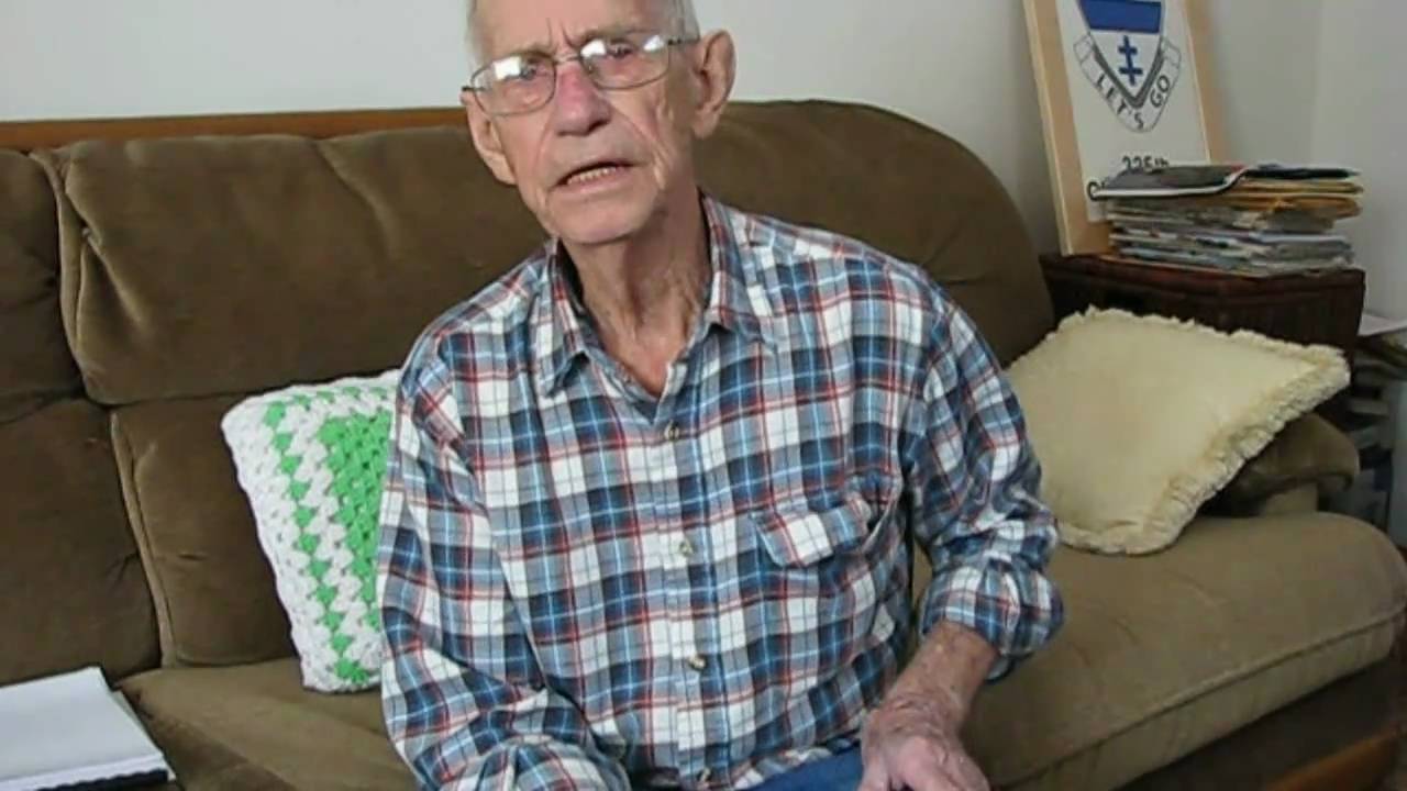 Clinton Riddle - WWII Veteran - Civil War Ties to SS Sultana Disaster ...