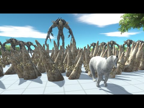[ Dangerous Forest