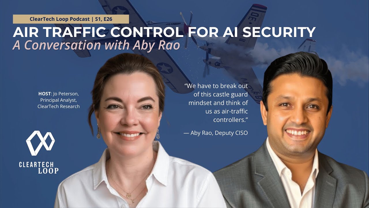 Управление воздушным движением в контексте безопасности ИИ | Джо Петерсон и Аби Рао