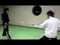 Nunchaku・双節棍 vs 刀・双短棍・三節棍　『Hybrid Action Class』