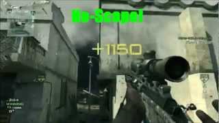 360 No Scope Cross Map MSR