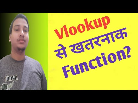 How to use Xlookup in excel | Xlookup in excel | BhupTalks - YouTube