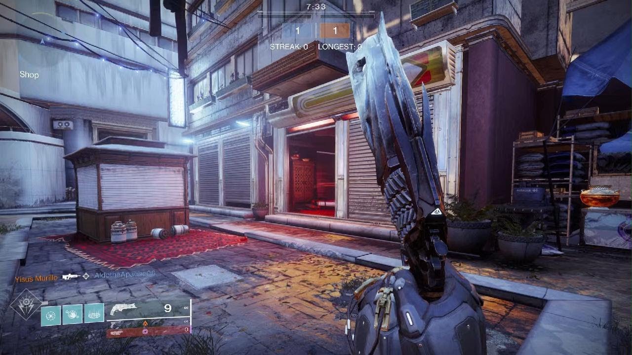 Arc melee with necrotic grip and thorn