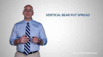 Options Trading Strategies: Bear Put Spread