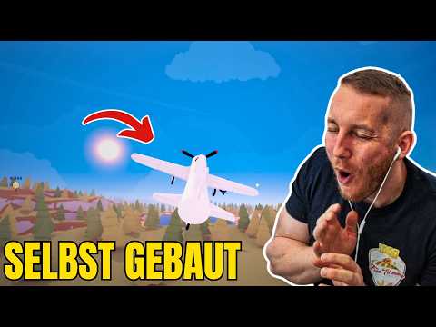 Ich muss ein Flugzeug bauen & Geld verdienen! M4cM4nus Aviassembly Unlimited