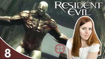 FREE HUGZ!! | Resident Evil The Darkside Chronicles Gameplay Walkthrough Part 8