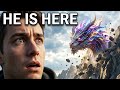 When The Dragon Emerges Into The Open
