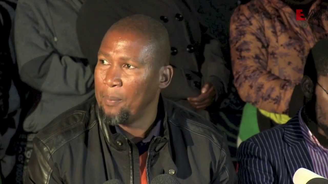 Mandla: Reaction to the Mvezo exhumation