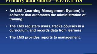Evaluating California’s Web-based Training for Medical Assistants