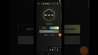 Tesl aproxy pro app review | Best Free VPN for Android 2024 #vpnforfree #vpn_app_download screenshot 4