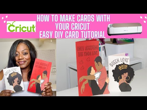 How Do I Make A Card Using Cricut Design Studio