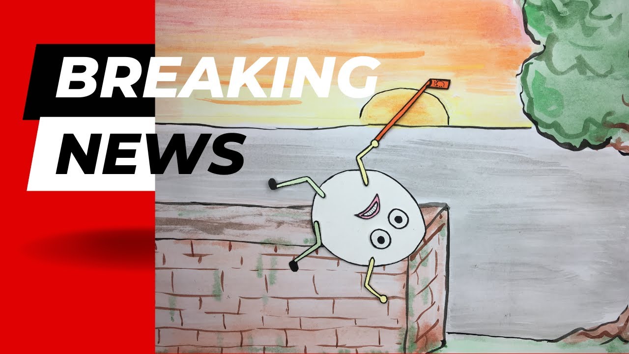 Mystery solved: What REALLY happened to Humpty Dumpty - YouTube