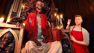 Download Lagu I Made THE EMPEROR from Warhammer 40k! (Full-size!) MP3