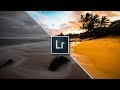 How to Create MIND BLOWING Landscape Photos in Adobe Lightroom!