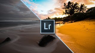 How to Create MIND BLOWING Landscape Photos in Adobe Lightroom! by Lucas Moore 175 views 4 years ago 8 minutes, 36 seconds