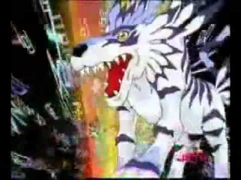 Digimon - Abertura Português - (Brasil)