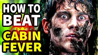 How To Beat The FOREST OF DEATH in 'Cabin Fever (2016)'