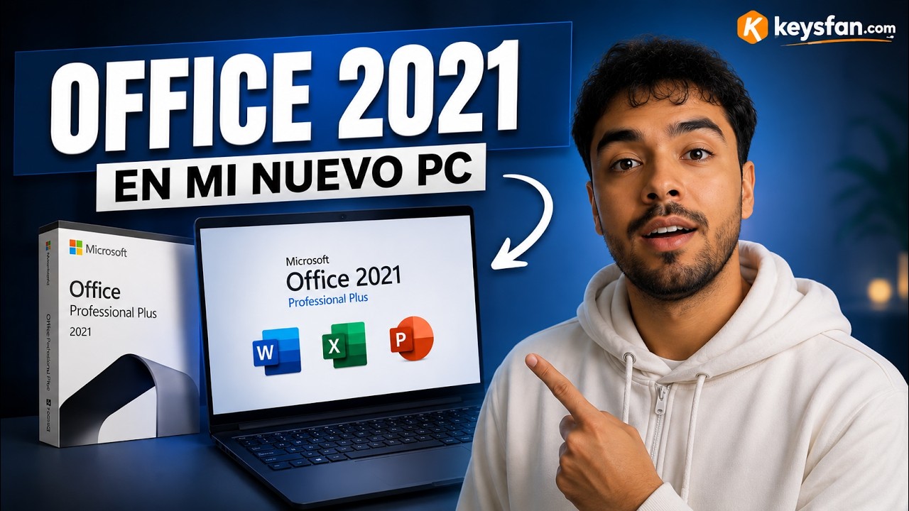 I installed Office 2021 Pro on my new PC: here's what you need to