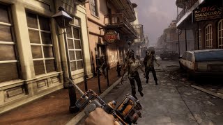 SPENDING 24 HOURS IN A ZOMBIE APOCALYPSE IN VR