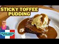 Sticky Toffee Pudding - #frugalfood #englishpudding #dessert #food #cooking  #recipe v2