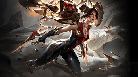 Kaisa bắn cả team .rừng bỏ game liệu có win ?