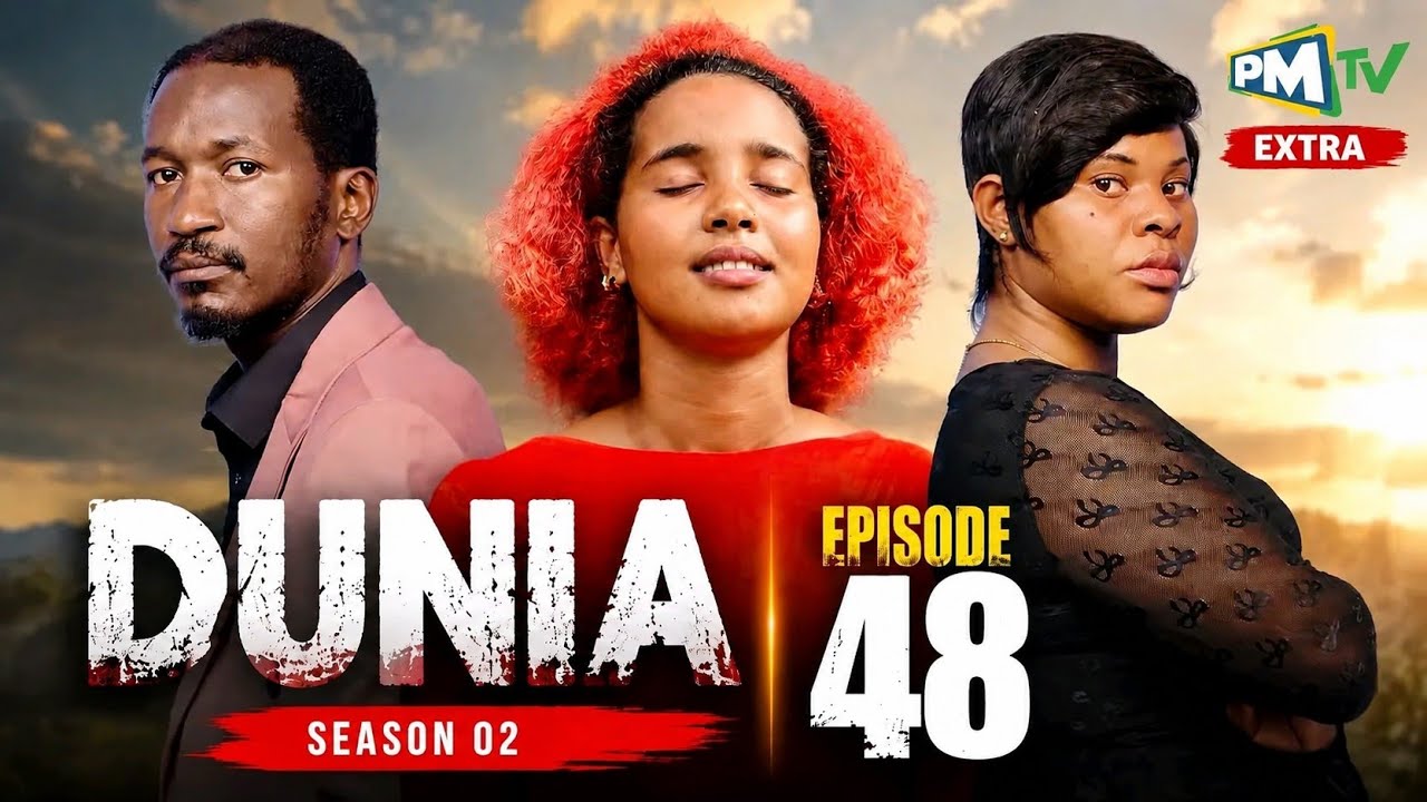 DUNIA SEASON 2 EPISODE 48