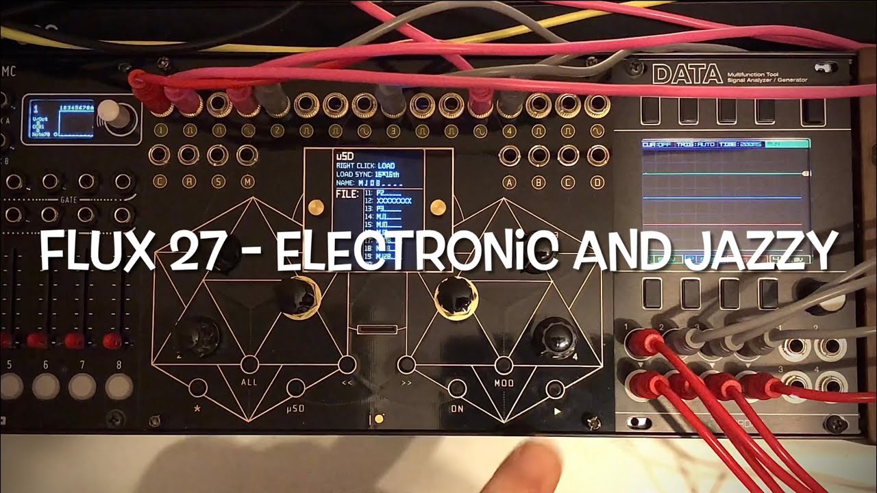 MATRIXSYNTH: “IOLabs Flux 27 - electronic and jazzy” by Friendly Noise