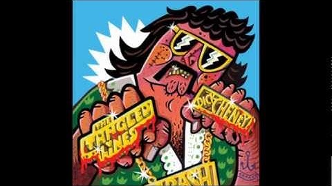 The TANGLED LINES / DICK CHENEY split 7" (Full EP)