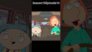 Why Stewie Hate Being In The Car With Lois