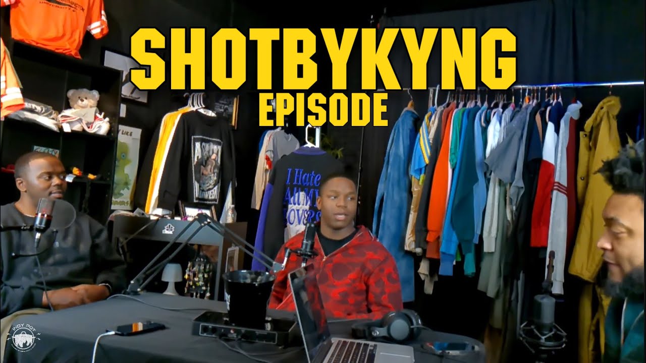 ShotbyKyng episode  - INDY POT PODCAST (EP. 21)