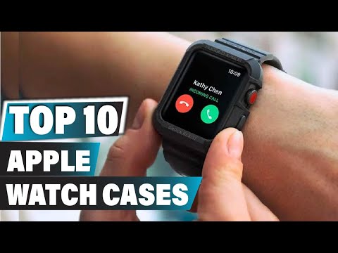 Best Apple Watch Case In 2022 - Top 10 New Apple Watch Cases Review