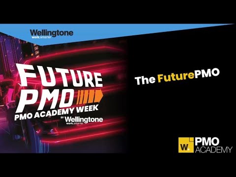 The Future PMO - Emma Arnaz-Pemberton, Wellingtone