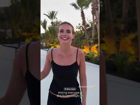 Camila Coelho (@camilacoelho) archived Instagram Stories compilation from July 4, 2026