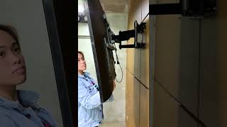 Pov Its Just The True Vision Solid Full Motion Tv Wall Bracket