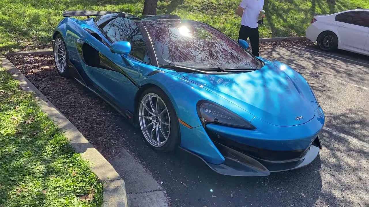 Live from Nashville Cars & Coffee April 2nd 2021