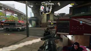 Highlight:Gridlock Ranked Hp 45 -23 Black Ops 7
