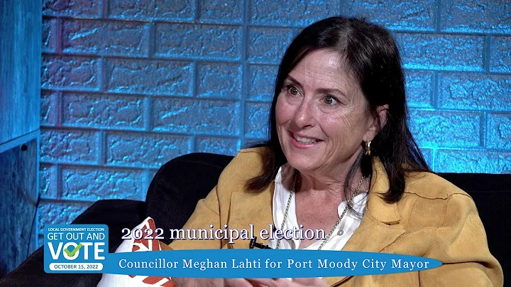Councillor Meghan Lahti for Mayor of Port Moody - ...