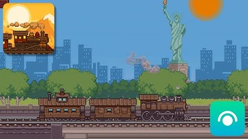 Tiny Rails - Gameplay Showcase (iOS, Android)