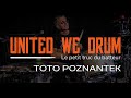 Toto poznantek  united we drum le petit truc du batteur fra