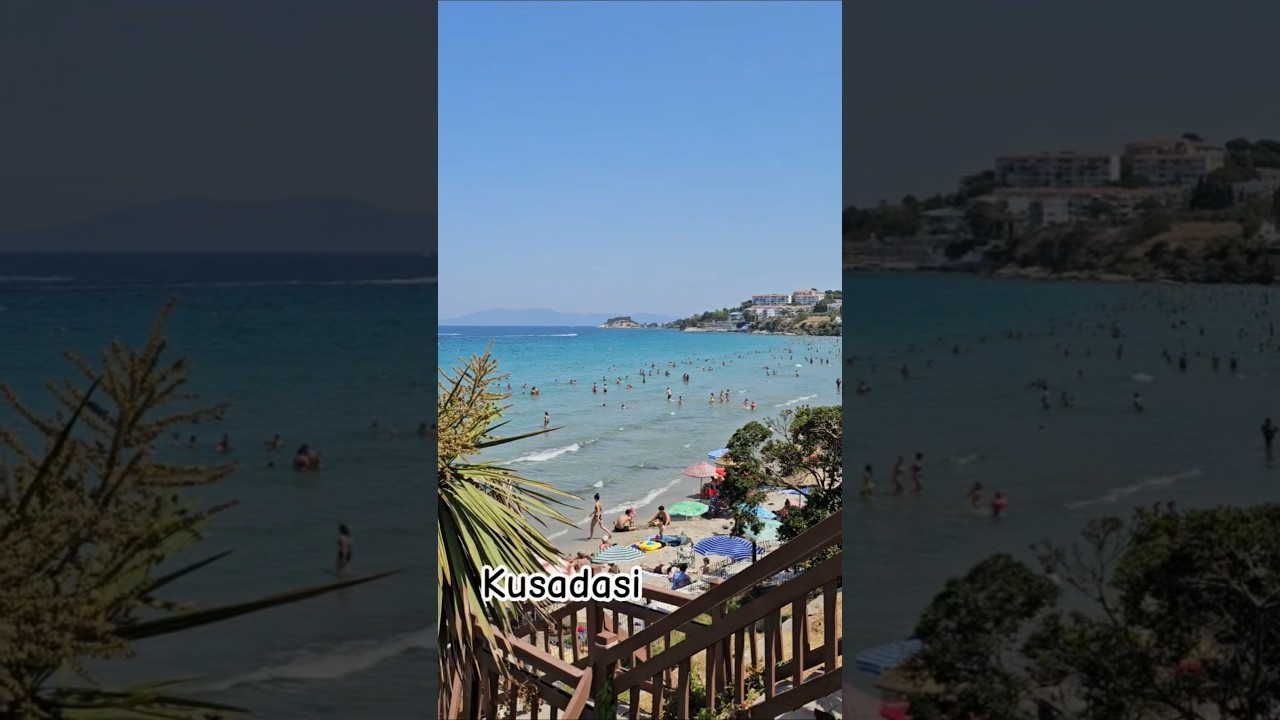 #kusadası
