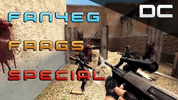 FREE CS:S DEMOS ⚠ FAN4EG FRAGS SPECIAL